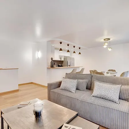 Magnificent House - 3br-6p- Tour Eiffel