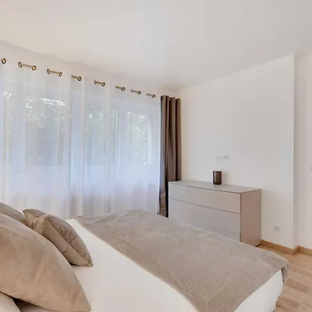 Magnificent House - 3br-6p- Tour Eiffel